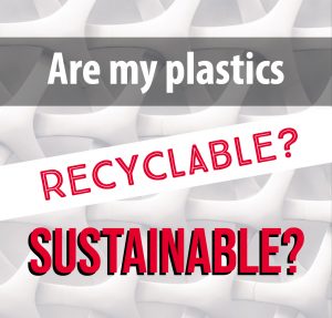 Sustainable Plastics