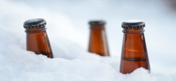 Labels in Snow